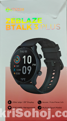 Zeblaze BTALK 3 Plus